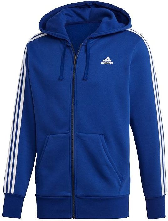 DRIFTOUT ユニセックス サポーターズ 90 フーディー 3colors Adidas Essentials 3-Stripes FZ Brushed Bluza 358 CZ7358