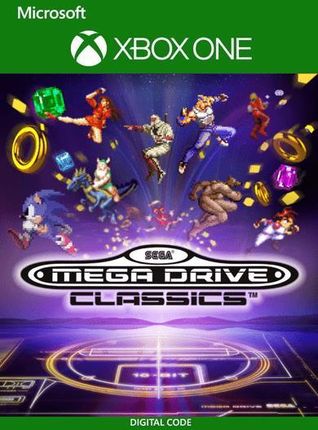 SEGA Mega Drive Classics (Xbox One Key)