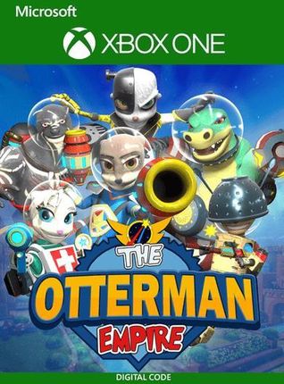 The Otterman Empire (Xbox One Key)