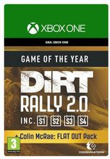 DiRT Rally 2.0 Game of the Year Edition (Xbox One Key)