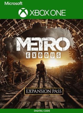 Metro Exodus Expansion Pass (Xbox One Key)