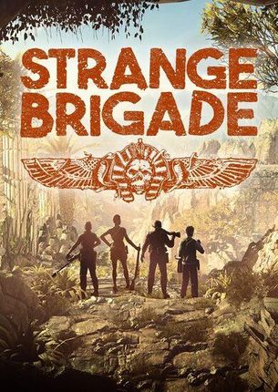 Strange Brigade (Gra NS Digital)