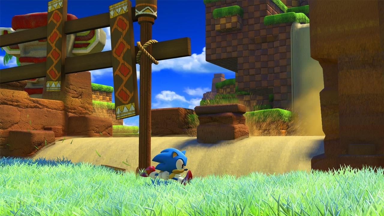 Sonic Forces (Gra NS Digital)