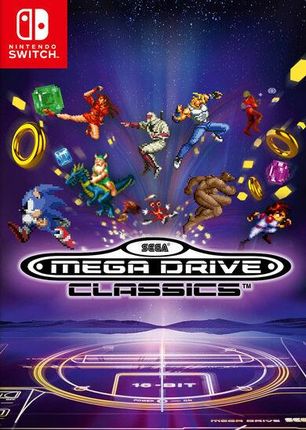 Mega Drive Classics (Gra NS Digital)