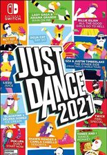 Just Dance 2021 (Gra NS Digital) - Gry do pobrania na Nintendo