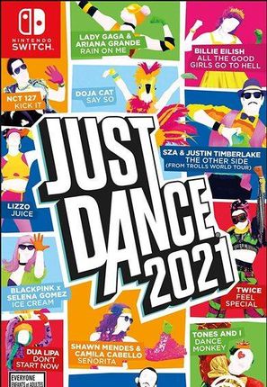 Just Dance 2021 (Gra NS Digital)