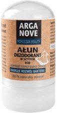 Zdjęcie Arganove Ałun Dezodorant W Sztyfcie 115 G - Rzgów