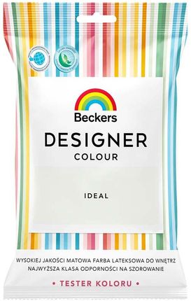 Beckers Tester Koloru Designer Colour Ideal 50 Ml