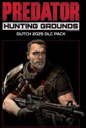 Predator Hunting Grounds Dutch 2025 DLC Pack (Digital)
