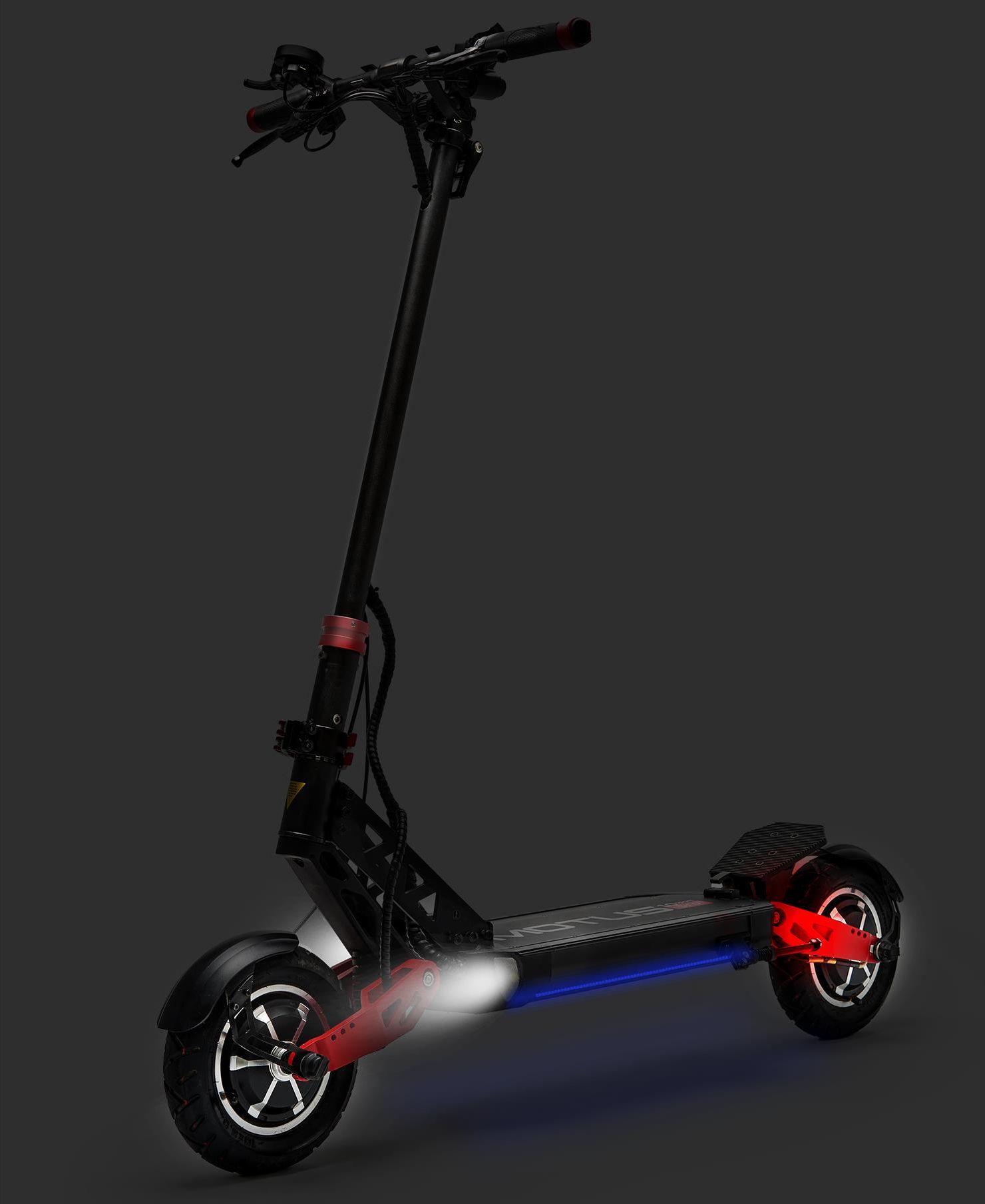 Motus Pro 10 Sport 2021 - zdjęcie 6 Motus Pro 10 Sport 2021