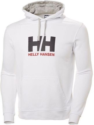 Helly Hansen Hh Logo Hoodie White