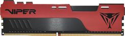 Pamięć RAM Patriot Viper Elite II, DDR4, 4 GB, 2666MHz, CL16 (PVE244G266C6)
