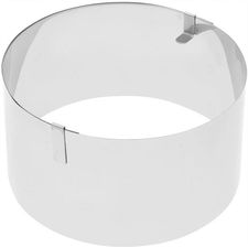 Zdjęcie Form Blacha Opaska Okrągła Regulowana 15-30 / 12cm - Łosice