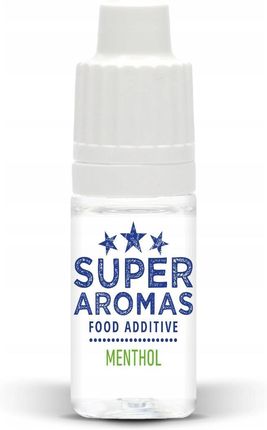 Super Aromas Menthol 10 ml