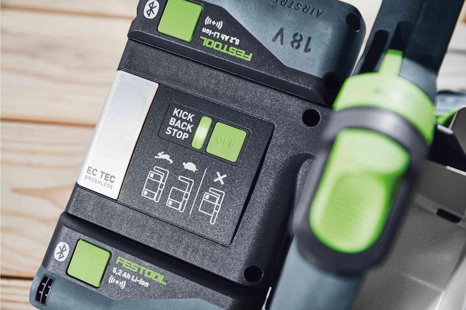 Festool TSC 55 KEB-Basic 576712 - Opinie i ceny na Ceneo.pl
