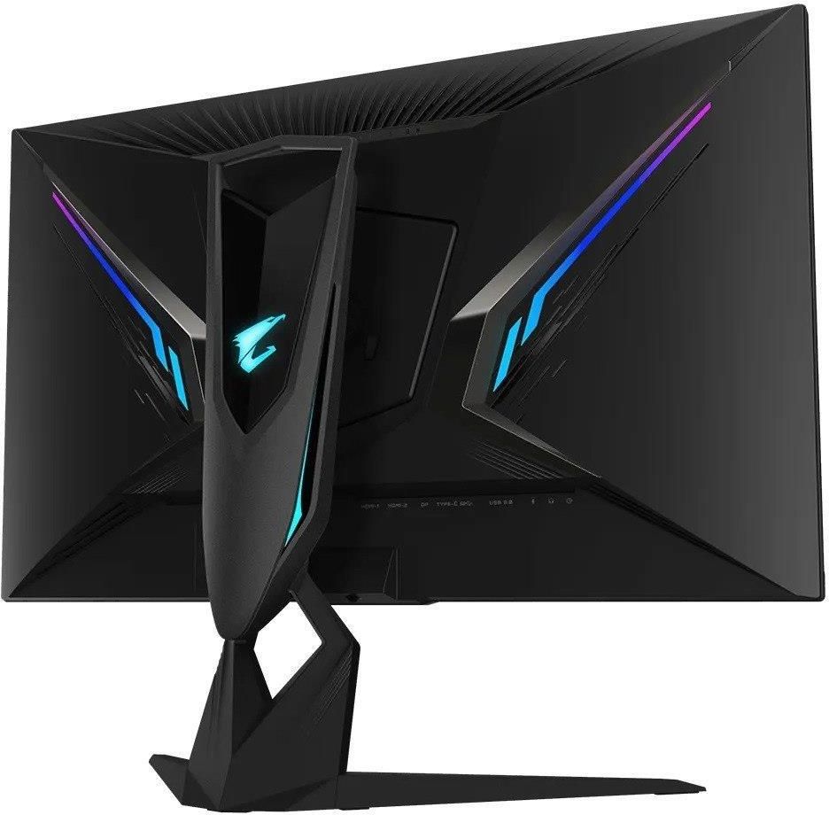 Gigabyte AORUS FI32U 4K 31.5インチ 144Hz Monitor Gigabyte Aorus 32 (FI32U) - Opinie i ceny na Ceneo.pl