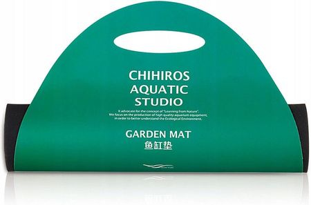 Chihiros Garden Mat Mata Pod Akwarium 60X30Cm