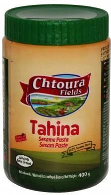 Chtoura Tahini Pasta Sezamowa 400Gr