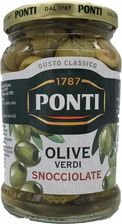 Zdjęcie Ponti Oliwki Zielone Bez Pestek 290 G - Miechów