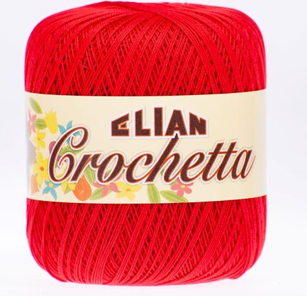 Vsv Crochetta 3219 Czerwony