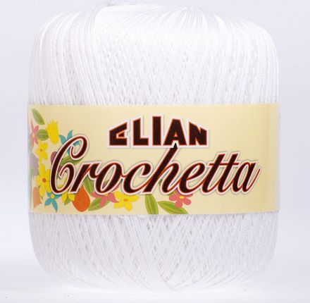 Vsv Crochetta 3201 Biały