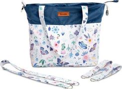 Zdjęcie Sensillo Torba Velvet Ważki 8612 7864 Sillo8612 - Pieniężno