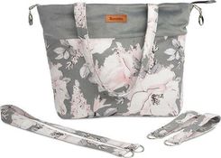 Zdjęcie Sensillo Torba Velvet Peonie 8610 7840 Sillo8610 - Katowice