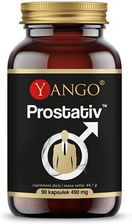 Zdjęcie Yango Prostativ 90 kaps - Jeziorany
