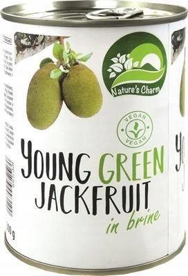 Nch Jackfruit 565G Zielony Nature'S Charm