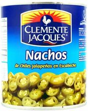 Meksykańska Papryka Chili Jalapeno Krojona 2,8kg