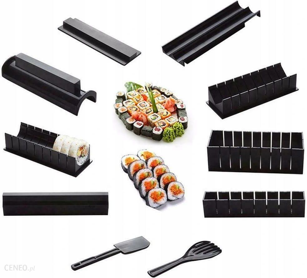 Diy Sushi Maker Zestaw Do Robienia Sushi 10 Szt - Ceny i opinie 