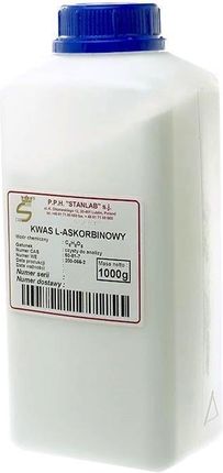 Stanlab Witamina C Kwas L-askorbinowy Czda 1000G 1