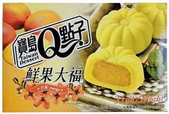 Zdjęcie Owocowe Mochi o smaku mango - Skalbmierz
