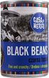 Czarna Fasola do burrito 400 g