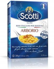 Zdjęcie Riso Scotti Ryż Do Risotto Arborio 500G - Jordanów