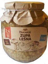 Zdjęcie Dworek Zupa Leśna 680G Gotowe Danie Grzybowa - Skała