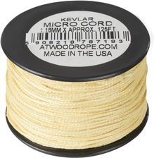 Zdjęcie Helikon-Tex Atwood Rope Mfg Linka Micro Kevlar Cord1.18Mm (125Ft) Nylon Żółty One Size (Cd-Mk1-Nl-26) - Zabrze