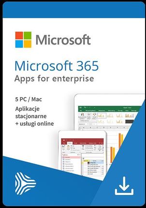 Microsoft 365 Apps for enterprise 1 miesiąc
