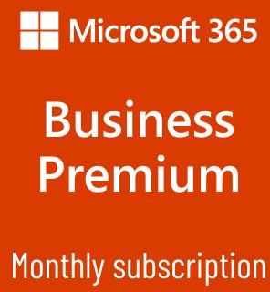 Microsoft 365 Business Premium 1 miesiąc