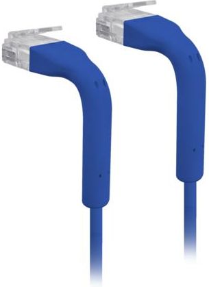 U Cable Patch 3M RJ45 BK Cavo di rete Ethernet Cat. 6 UTP nero da 3 m