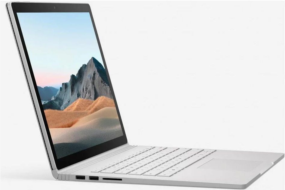Surface Book 3 - 13.5 インチ、インテル Corei7 Microsoft Surface Book 3 13 i7/16GB/256GB - GPU - Laptopy 2