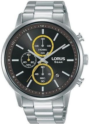 Lorus Classic Digital Chronograph RM395GX9