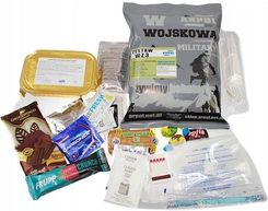 Zdjęcie Racja Żywnościowa Wojskowa posiłek typ Mre Wz 4 - Pyskowice