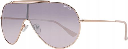 Guess Okulary przeciwsłoneczne GF0370 Lustrzanki