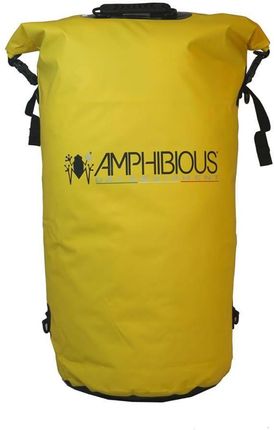 Amphibious Torba Tube 80L Yellow