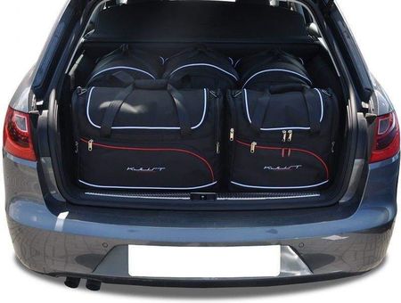 Zestaw toreb do bagażnika – SEAT EXEO ST 2009-2013 | Lotniczy