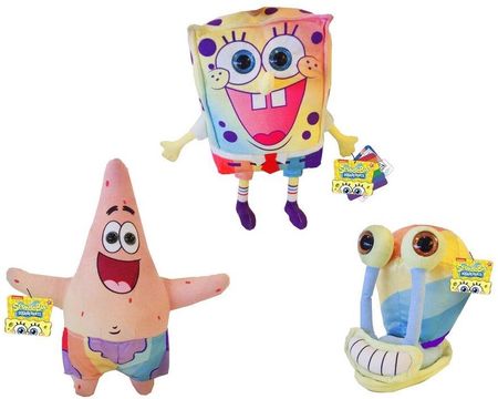 Play By Play, SpongeBob, zestaw maskotek
