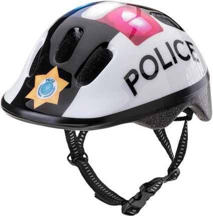 Martes Baldo Helmet Boy Police Print