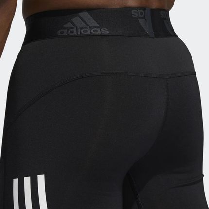 Adidas Techfit 3/4 3-Stripes Tights