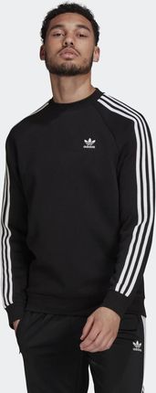 Adidas Adicolor Classics 3 Stripes Crew Sweatshirt GN3487 Ceny i opinie Ceneo.pl